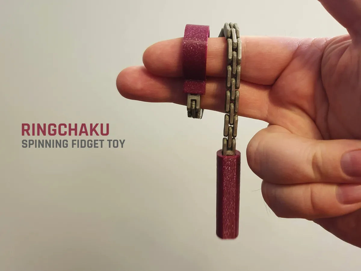 Ringchaku Fidget Spinner